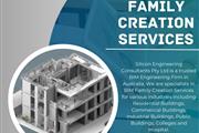 BIM Family Creation Services en Raleigh