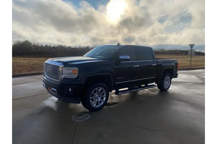 $25624 : GMC Sierra 1500 2015 4x4 Den image 3