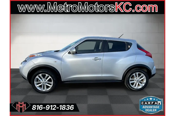 $15989 : 2014 Juke 5dr Wgn CVT S AWD image 2