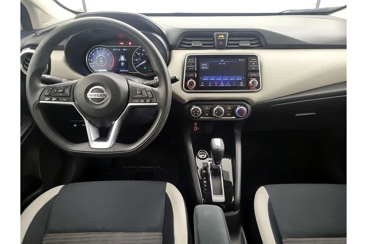 $16998 : Nissan Versa 2020 SV 4dr Sed image 9