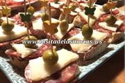 Bocadillos y canapés thumbnail