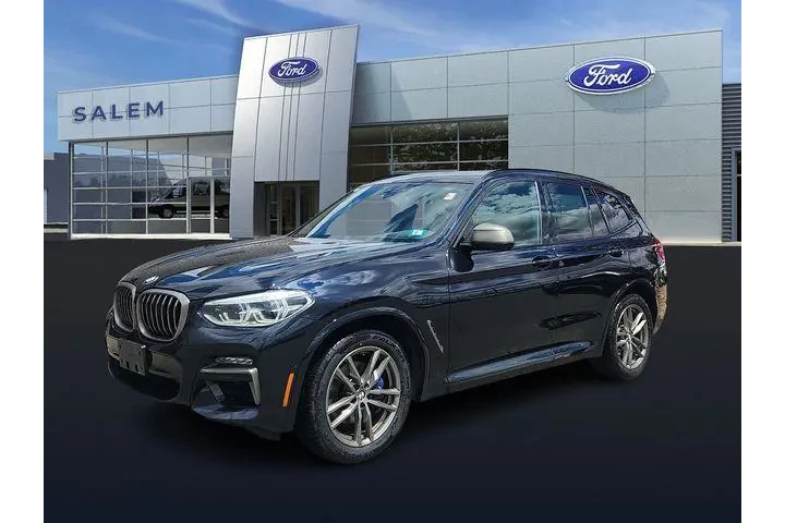 $30881 : BMW X3 2021 AWD M40i 4dr Spo image 6