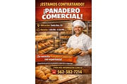 Panadero Comercial