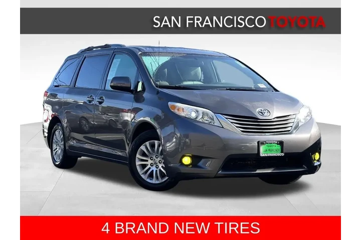 $18988 : 2013 Sienna XLE 8 Passenger image 7
