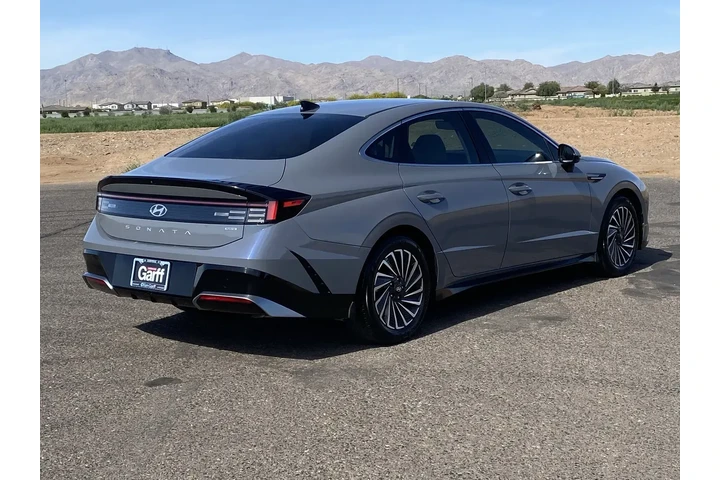 $24575 : Hyundai SONATA Hybrid 2025 S image 8