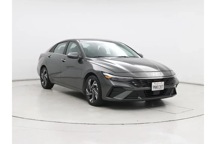 $23998 : Hyundai ELANTRA Hybrid 2024 image 1