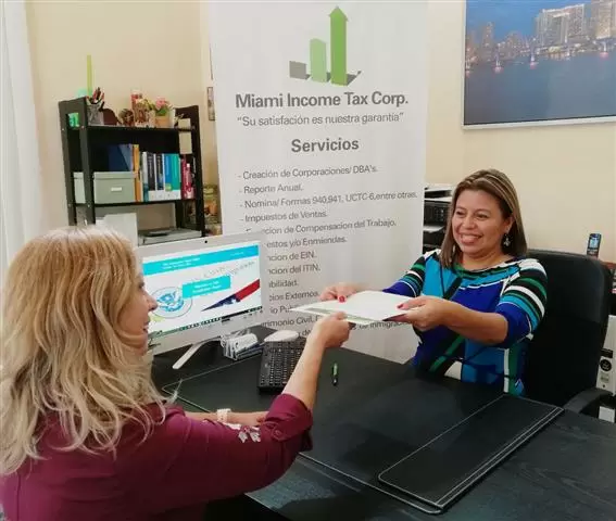 Miami Income Tax Corp image 4
