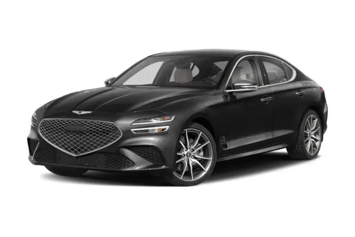 $36900 : Genesis G70 2023 3.3T Standa image 1