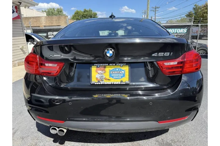 $6399 : 2016 BMW 4 Series 428i xDrive image 9