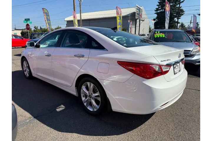 $7995 : 2012 Sonata Limited image 6