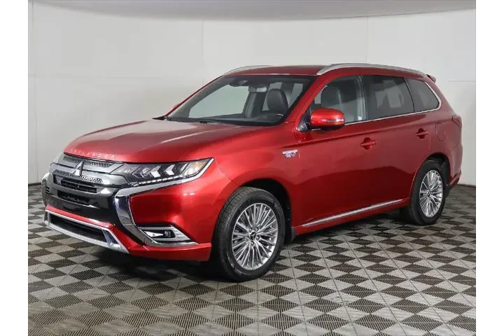 $24993 : Mitsubishi Outlander PHEV 20 image 8