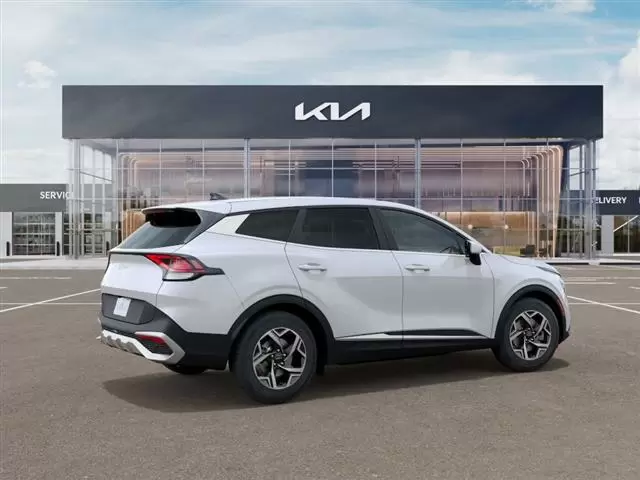 $29135 : New 2025 Sportage LX image 7