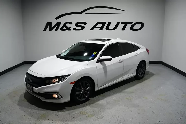 $16274 : 2019 Civic Sedan image 2