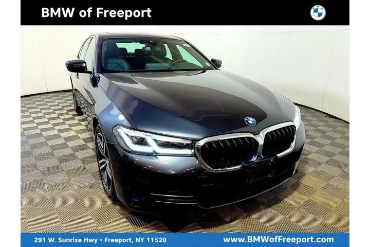 $33943 : BMW 5 Series 2023 AWD 530i x image 9