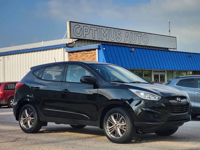 $11490 : 2015 Tucson GLS image 1