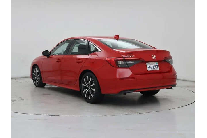 $25998 : Honda Civic 2023 EX 4dr Seda image 2