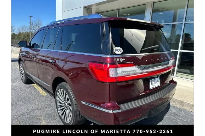 $39780 : Lincoln Navigator 2019 4x4 R image 5