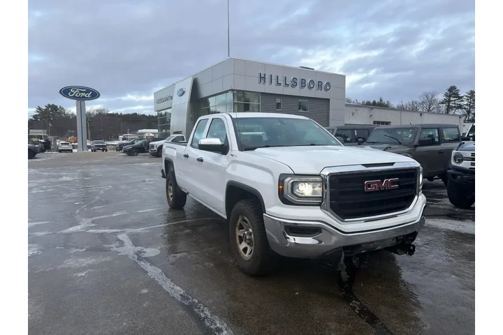 $18995 : GMC Sierra 1500 2018 4x4 Bas image 1