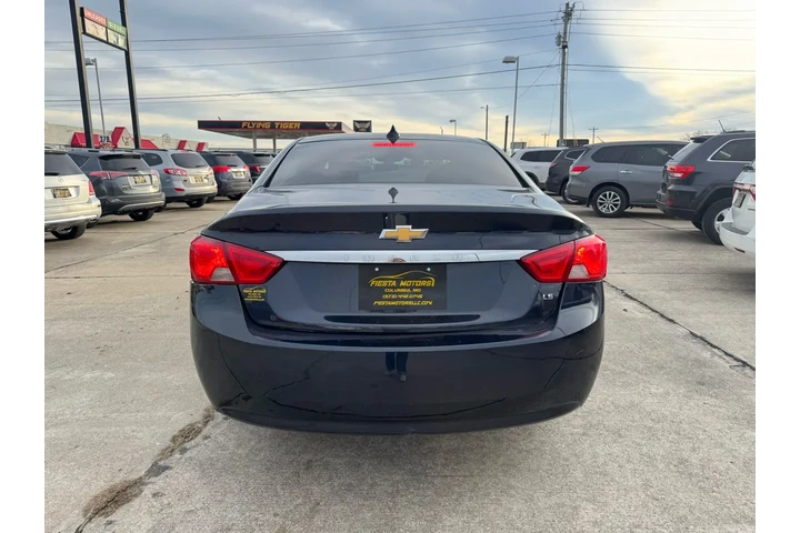 $9999 : 2016 Impala LS image 6