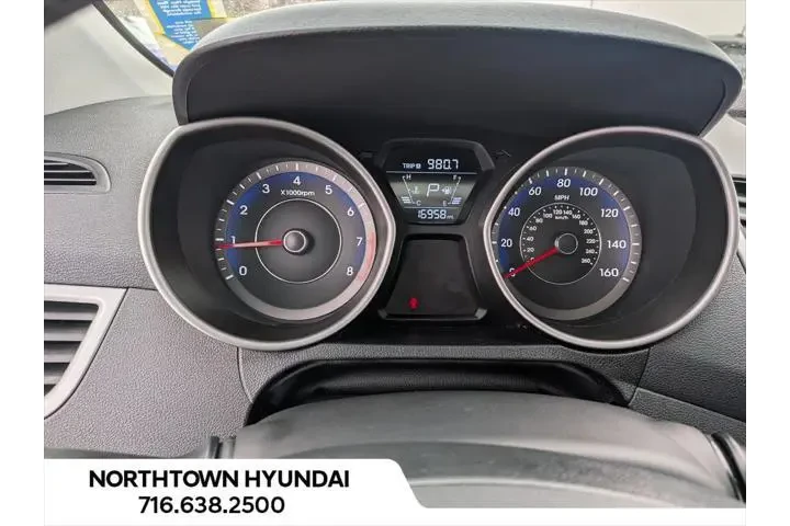 $10917 : Hyundai ELANTRA Coupe 2014 B image 8