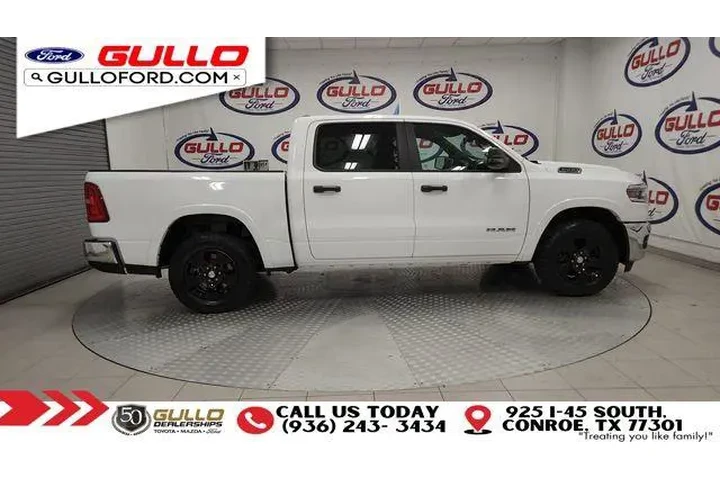 $39991 : Ram 1500 2025 4x4 Big Horn 4 image 9