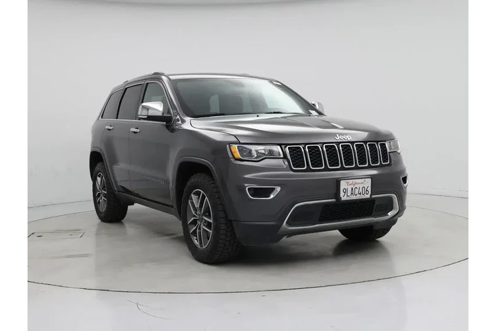 $22998 : Jeep Grand Cherokee 2020 4x4 image 1