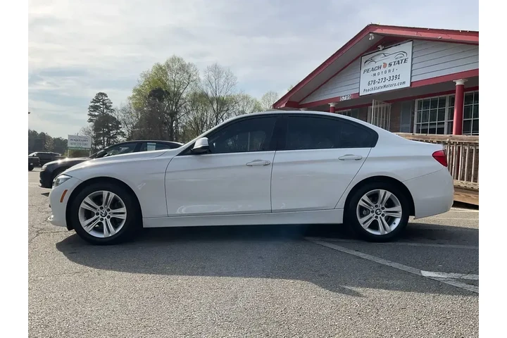 $13485 : BMW 3 Series 2016 328i 4dr S image 8