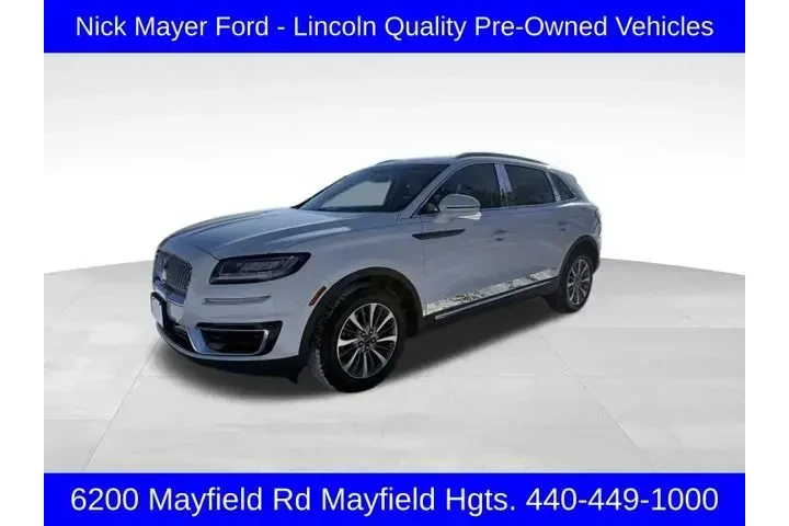 $20991 : Lincoln Nautilus 2020 AWD St image 3