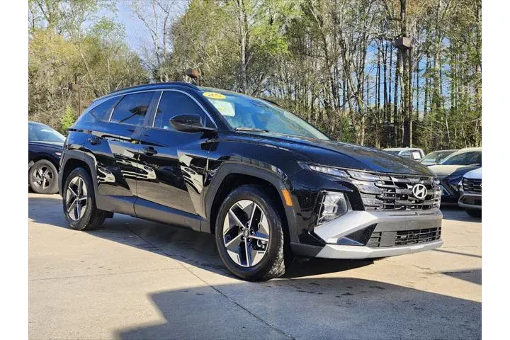 $27990 : Hyundai TUCSON 2025 SEL 4dr image 9