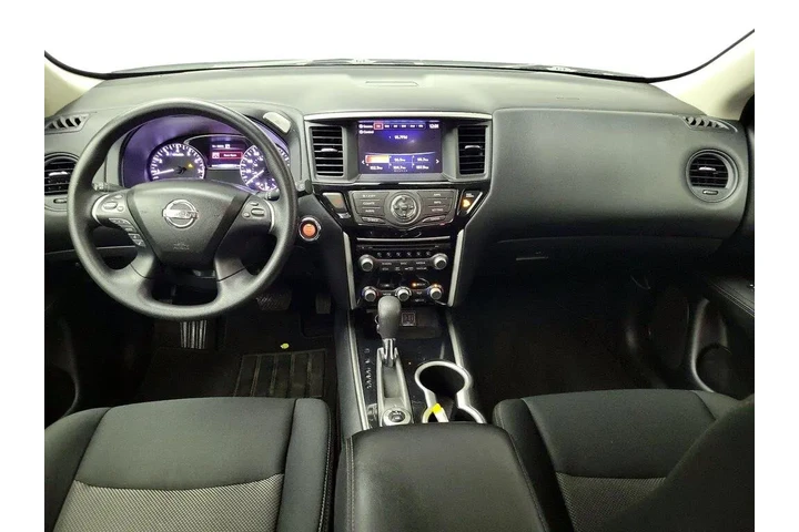 $19998 : Nissan Pathfinder 2019 4x4 S image 9