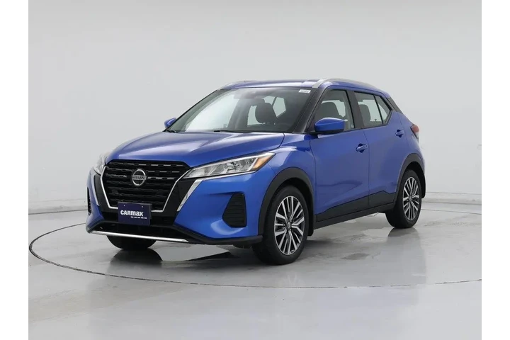 $19998 : Nissan Kicks 2021 SV 4dr Cro image 4