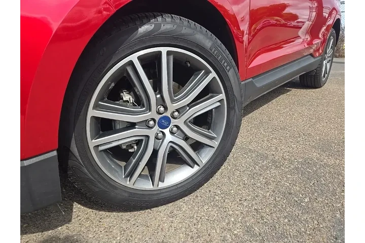 $21791 : Ford Edge 2020 Titanium 4dr image 10