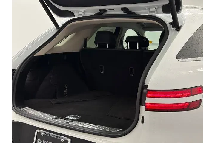 $37000 : Genesis GV70 2025 AWD 2.5T S image 9