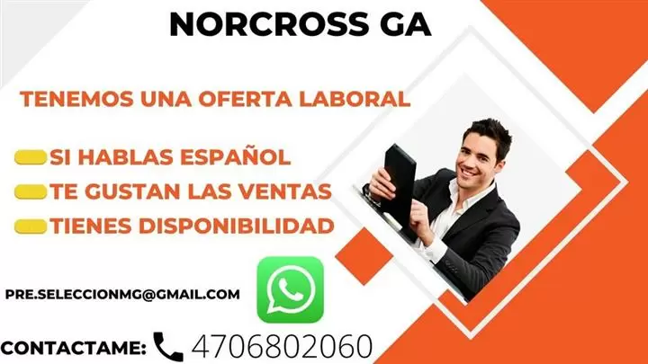 Buscas Empleo? image 1