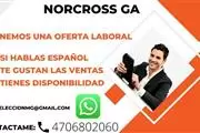 Buscas Empleo? en Atlanta