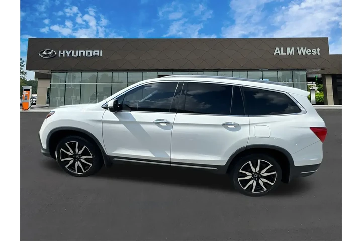 $32820 : Honda Pilot 2022 AWD Elite 4 image 8