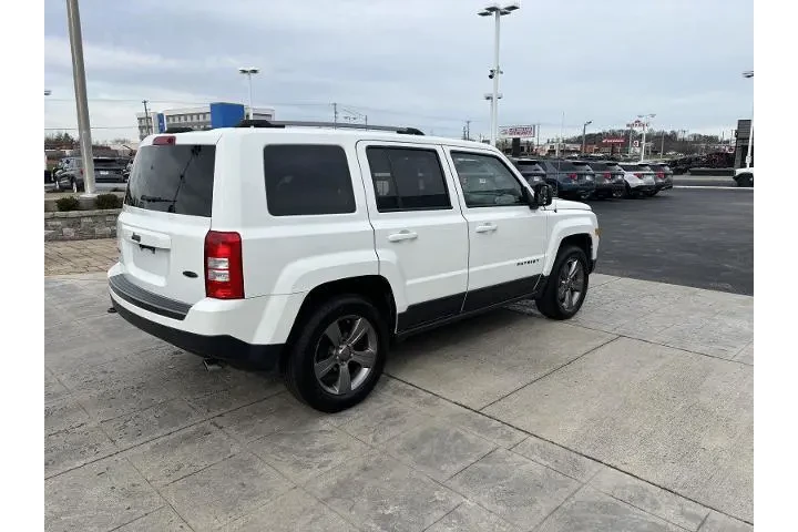 $11217 : Jeep Patriot 2017 4x4 Sport image 3