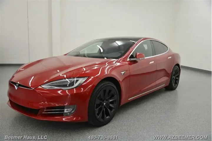 $22998 : Tesla Model S 2018 AWD 75D 4 image 3