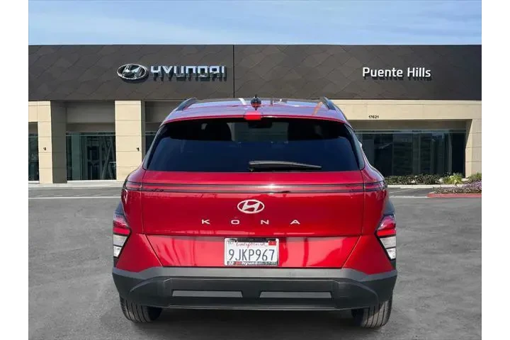 $22489 : Hyundai KONA 2024 SEL 4dr Cr image 5