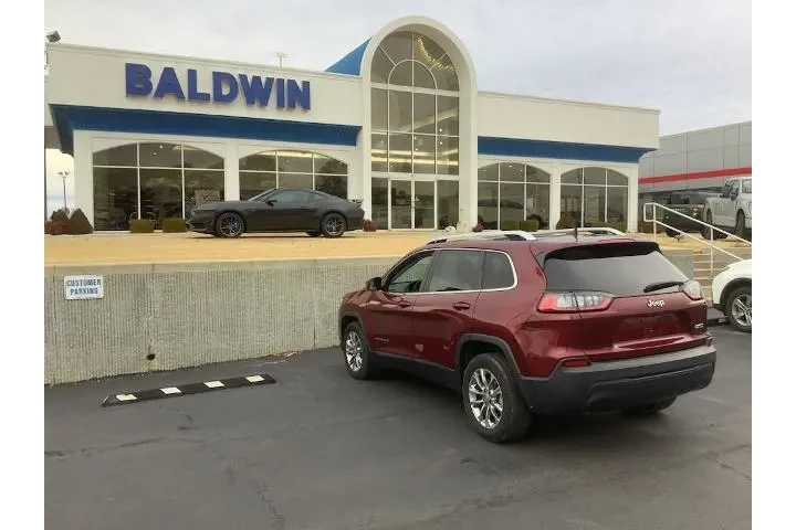 $15950 : Jeep Cherokee 2019 Latitude image 5