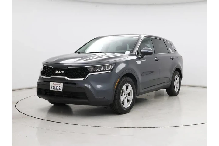 $21998 : Kia Sorento 2022 LX 4dr SUV image 4