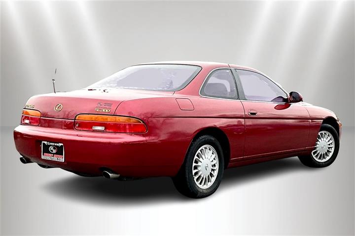 $12791 : 1993 SC 300 2dr Coupe 5-Spd image 6