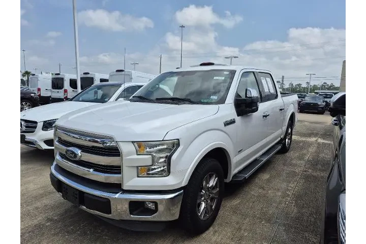 $20561 : Ford F-150 2015 4x2 XL 4dr S image 1