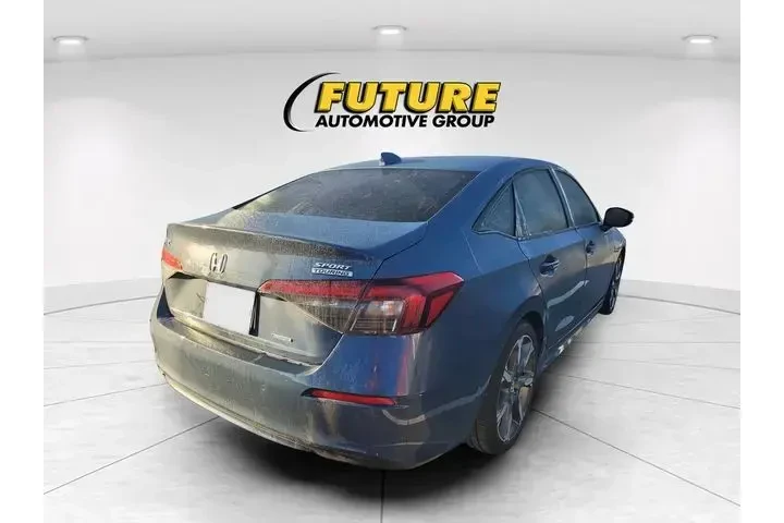 $29997 : Honda Civic Hybrid 2025 Spor image 3