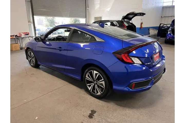 $19546 : Honda Civic 2017 EX-L 2dr Co image 5