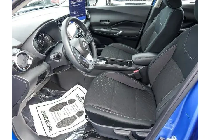 $20890 : Nissan Kicks 2024 SV 4dr Cro image 10