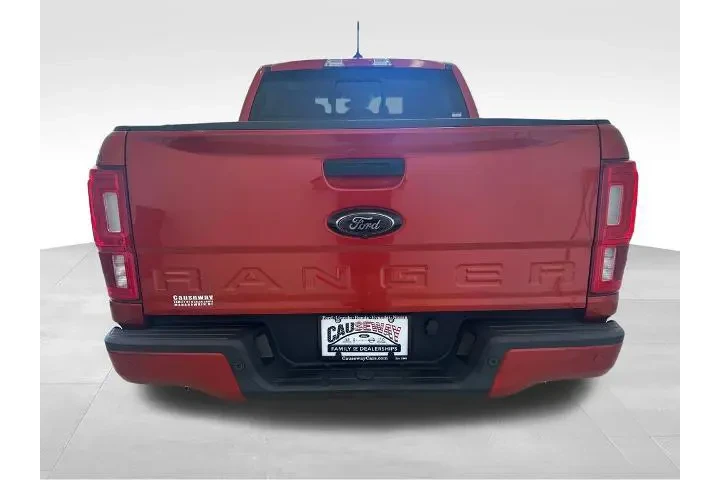 $35639 : Ford Ranger 2022 4x4 Lariat image 6