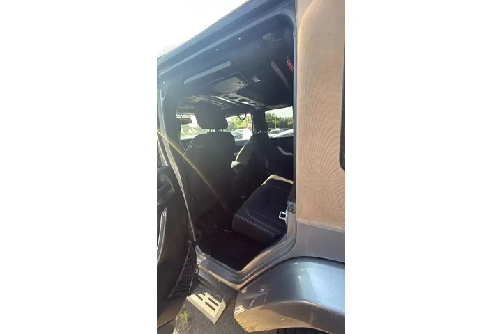 $13647 : Jeep Wrangler Unlimited 2016 image 8