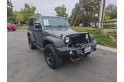 Jeep Wrangler 2016 4x4 Willy en Chico