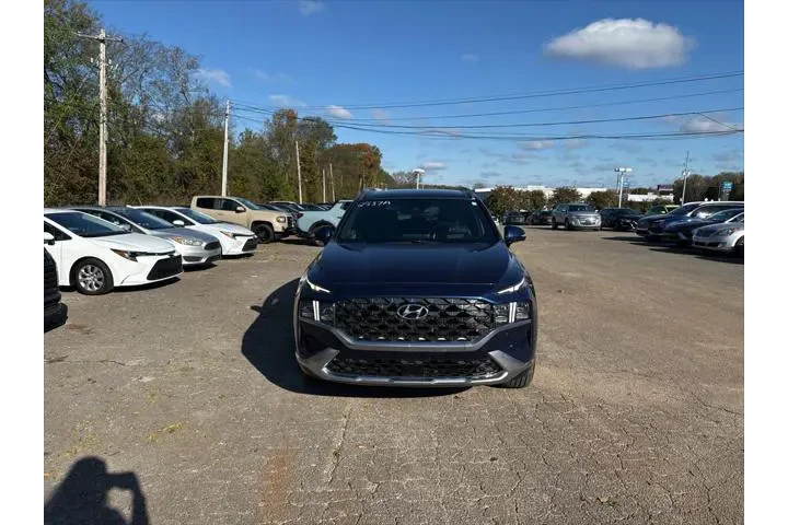 $18500 : Hyundai SANTA FE 2021 AWD Ca image 2